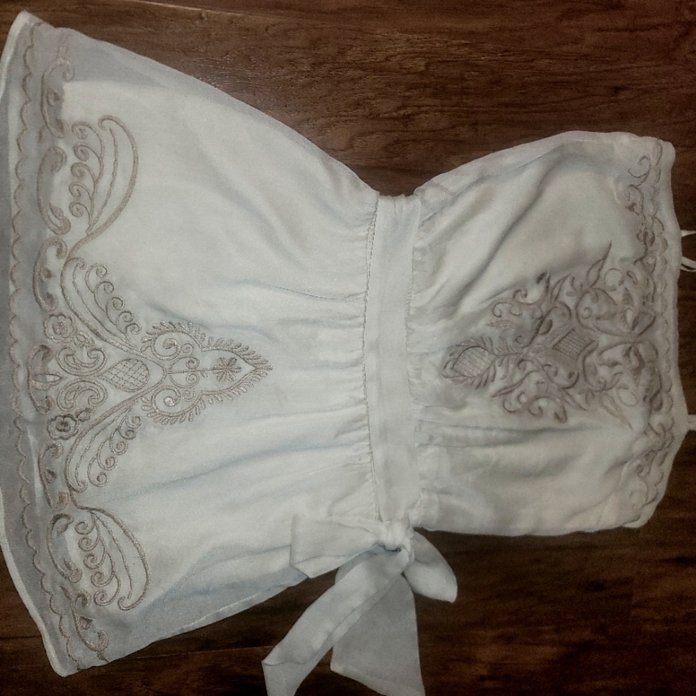Spaghetti Strap Dress - Picture 7 of 8